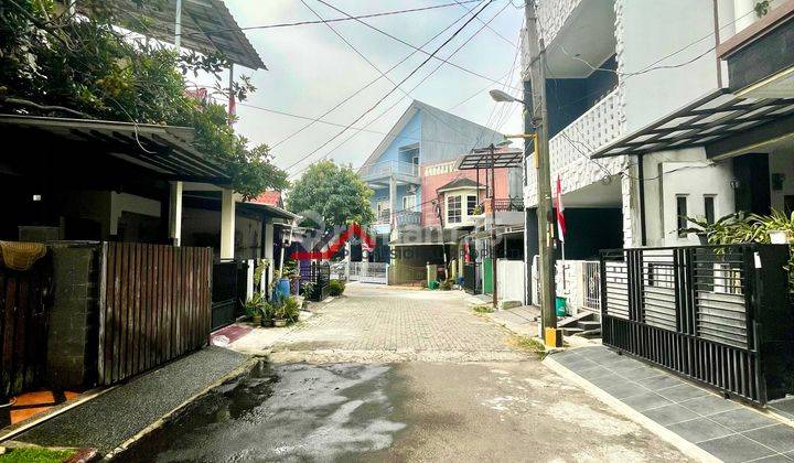 Hunian Cantik Dalam Komplek Dekat Tol Sawangan, Depok 2