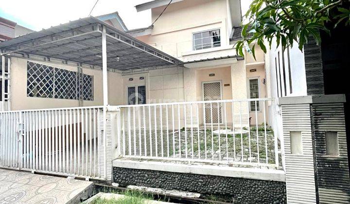 Rumah Baru Siap Huni Dalam Komplek Besar Cocok Untuk Keluarga Muda di Sawangan, Depok 1