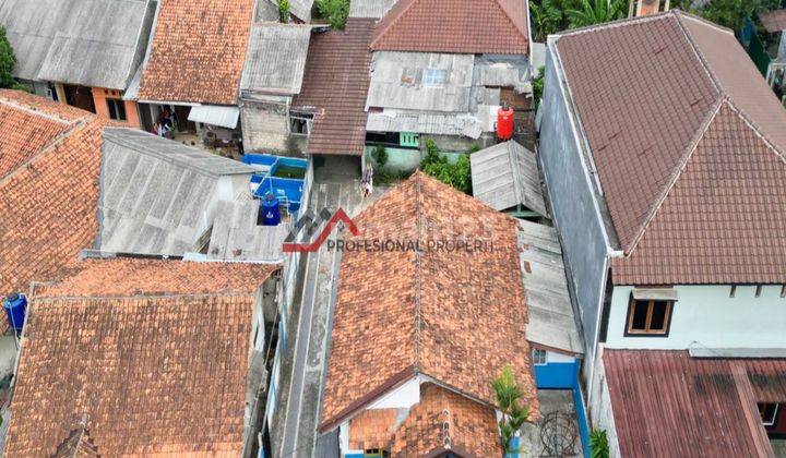 Dijual Rumah Dengan Halaman Luas Hitung Tanah, Sangat Cocok Untuk Rumah Tinggal & Cluster Selangkah Ke Gerbang Tol Krukut di Krukut raya, Krukut 1