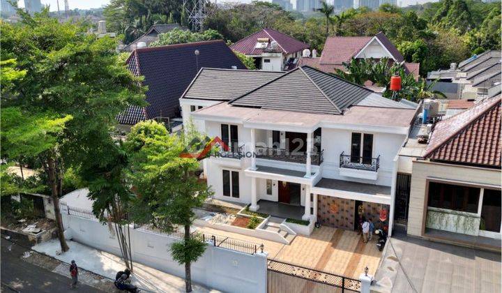 Dijual Rumah Baru Design Modern Classic Siap Huni Dilokasi Strategis, Dekat Ke Tol Tb Simatupang, Ampera Dan Cilandak Town Square Baru 2