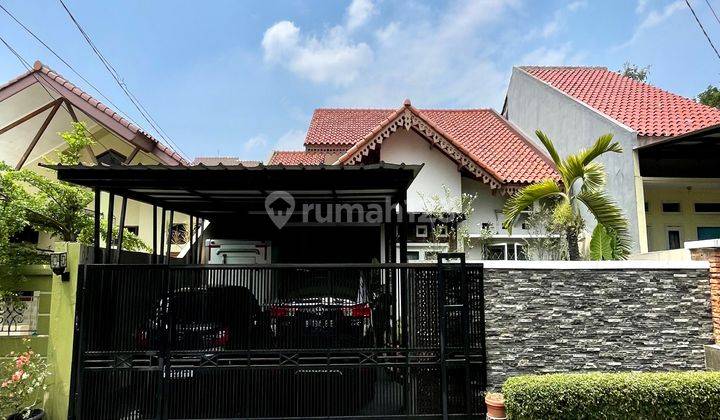 Beli 1 Gratis 1 Rumah Dalam Komplek di Depok 1