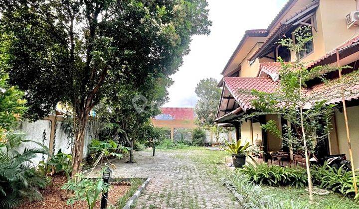 Rumah Mewah Dan Kokoh Posisi Hook di Tanah Baru, Depok 2