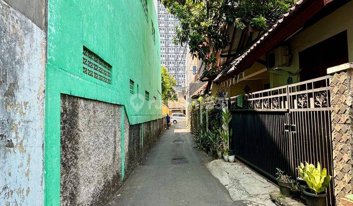 Rumah Kost Hitung Tanah Saja di Margonda Raya 2