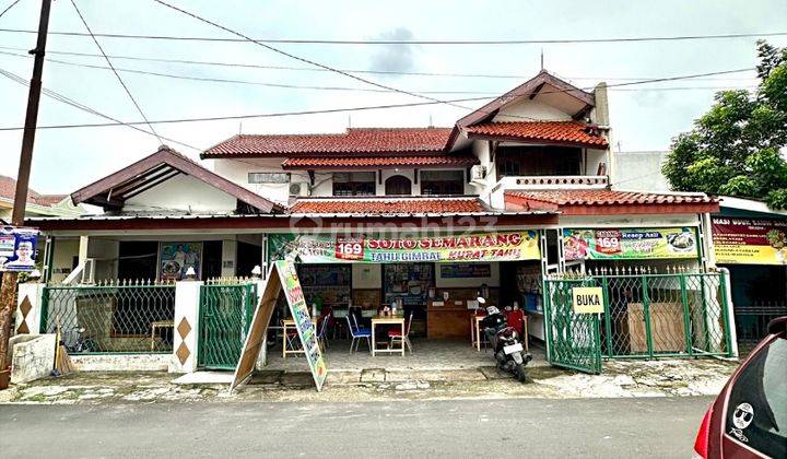 Rumah Cocok Untuk Usaha Dan Kost Di Depok, Jawa Barat 1