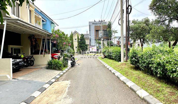 Rumah Siap Huni Terawat Dalam Komplek Dekat TOL 2