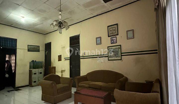 Dijual Rumah Lama Hitung Tanah Dekat Tol Depok-Antasari di Jalan andara, Pangkalan Jati 2