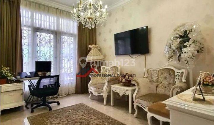 Dijual rumah siap huni dalam komplek elite dilokasi strategis, dekat Cilandak, pondok indah dan MRT Lebak bulus  2