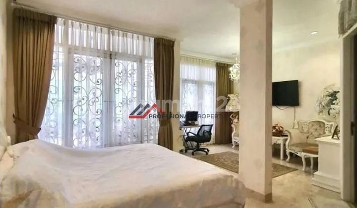Dijual rumah siap huni dalam komplek elite dilokasi strategis, dekat Cilandak, pondok indah dan MRT Lebak bulus  2