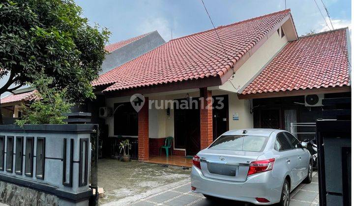 Homey House 300 meter dekat pintu TOL Kukusan Depok 1