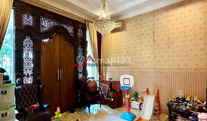 Rumah Mewah Siap Huni Dalam Komplek Lokasi Premium 2