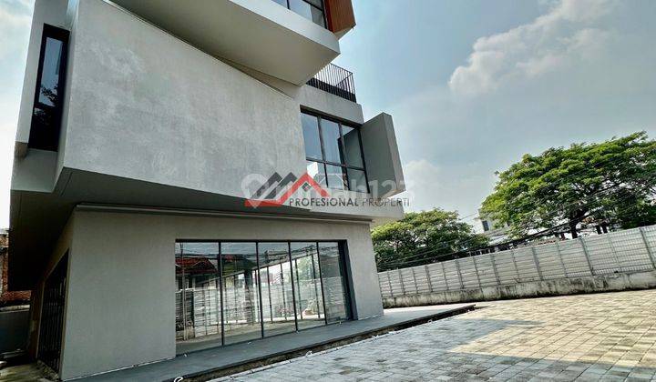 Gedung Baru Siap Pakai Lokasi Dekat Cbd Simatupang di Cilandak kko raya, Cilandak 2