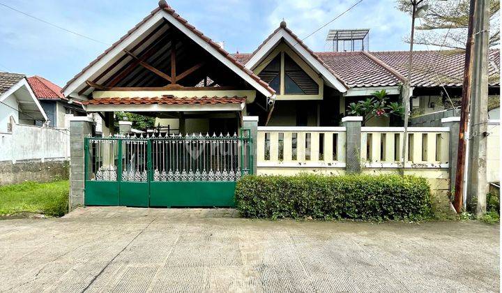 Rumah Siap Huni Terawat Dalam Perumahan Besar 1