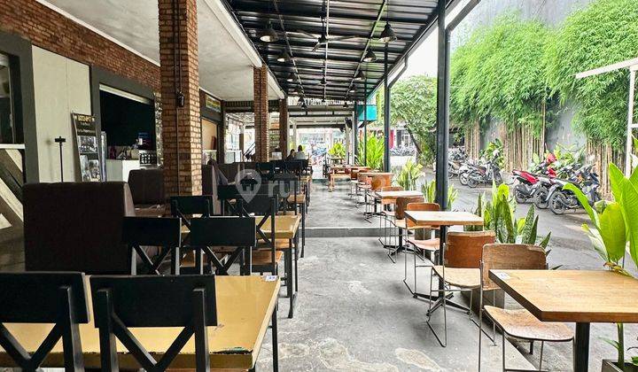 Ruang Siap Pakai, Cocok Untuk Perkantoran Dan Restoran Ruang-Usaha 2