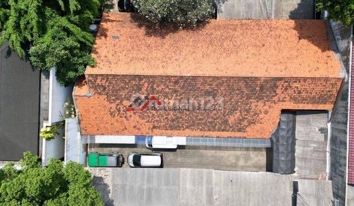 Jual Cepat Rumah Lama Hitung Tanah Lokasi Straregis, Dekat Ke Blok M 1