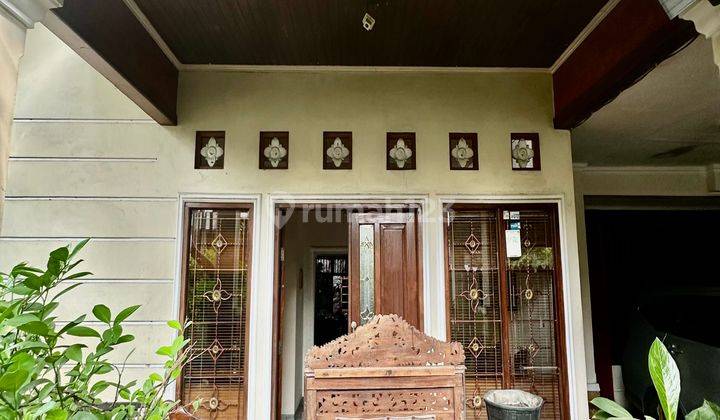 Jual Cepat Rumah Siap Huni Dekat Pejaten Village Dan Kampus Unas 2