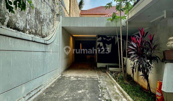 Patra Kuningan, Rumah Lama Hitung Tanah Lokasi Premium  2