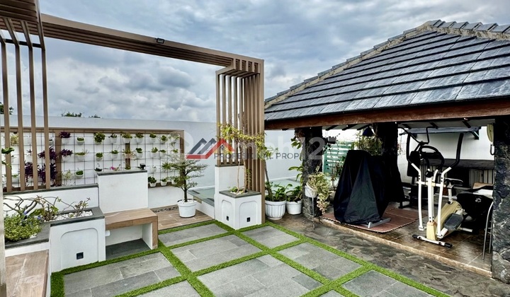 Rumah Siap Huni Dekat Kemang Dan Tb Simatupang Jakarta Selatan 2