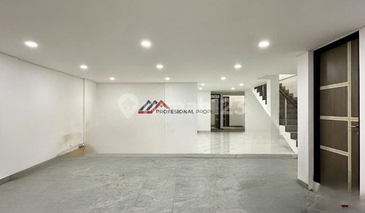 Rumah Baru Siap Huni Dekat Mrt Fatmawati Jakarta Selatan  2