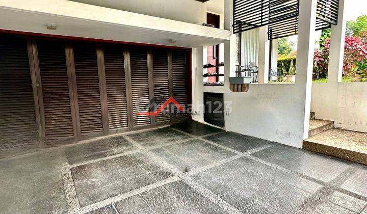 Dijual Rumah 2 Lantai Siap Huni Dalam Komplek Sekat Ke Pondok Indah Dan Tol Jorr 2