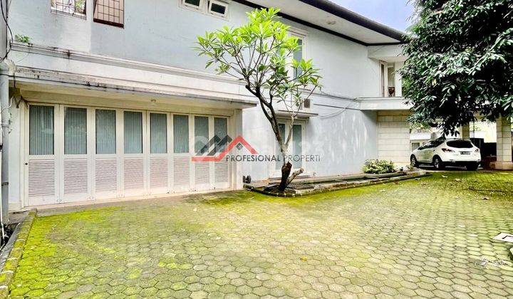 Rumah Siap Huni Lokasi Strategis Sebrang Mall Citos 1