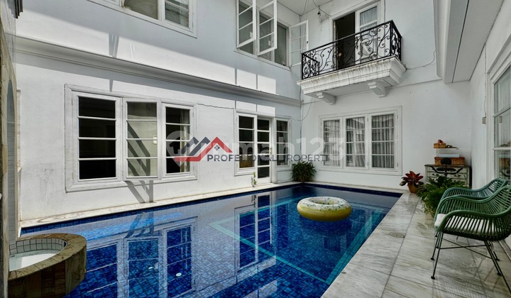 Rumah Siap Huni Lokasi Strategis Dekat Senopati Rumah