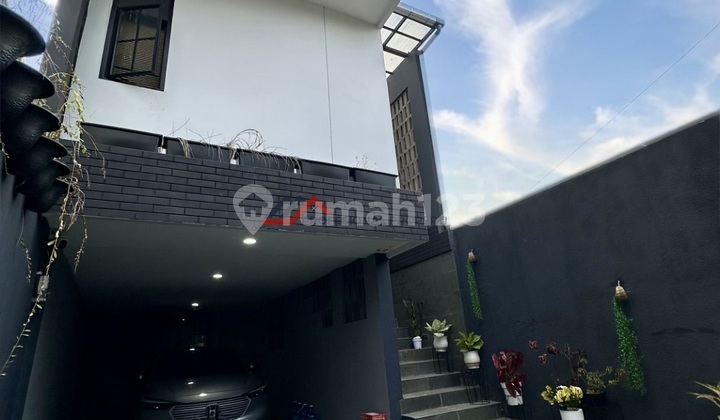 Rumah Baru Siap Huni Full Furnished Dekat Tol Simatupang