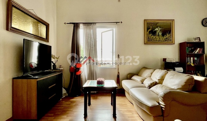 Rumah Dalam Komplek Dekat Kemang Tb Simatupang Jakarta Selatan  2