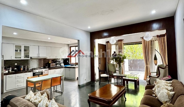 Rumah Siap Huni Dalam Kompleks Villa Cinere Mas 2