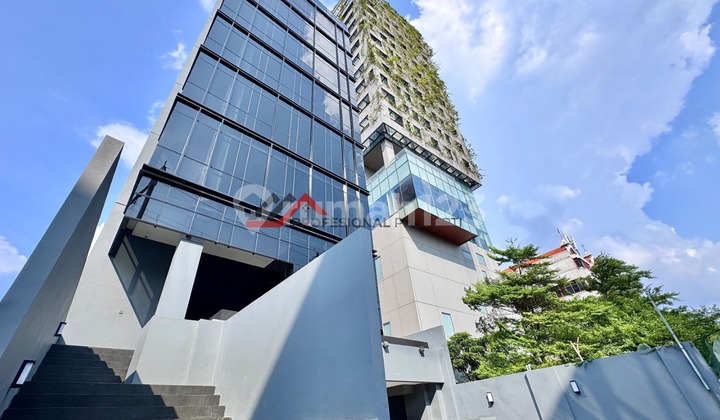 Gedung Baru Komersial Dekat Tol Tb Simatupang Jakarta Selatan Gedung Baru Komersial Dekat Tol Tb Simatupang Jakarta Selatan