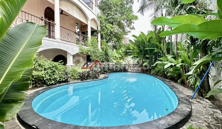 Rumah Mewah Siap Huni Dekat Tb Simatupang Jakarta Selatan Rumah Mewah Siap Huni Dekat Tb Simatupang Jakarta Selatan