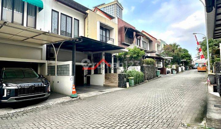 Dijual Rumah 2 Lantai Siap Huni Dalam Komplek Sekat Ke Pondok Indah Dan Tol Jorr 1