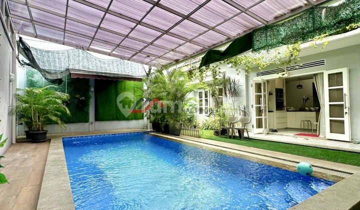 Rumah Siap Huni Harga Menarik Cilandak Jakarta Selatan Rumah Siap Huni Harga Menarik Cilandak Jakarta Selatan