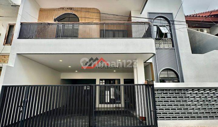 Ampera Kemang, Rumah Baru Siap Huni Lokasi Strategis 1