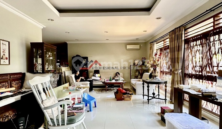 Rumah Lama Hitung Tanah Komersil Area Cilandak Jakarta Selatan  2