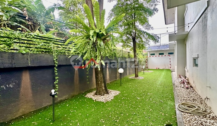Rumah Mewah Dalam Komplek Lokasi Premium Dikemang 2