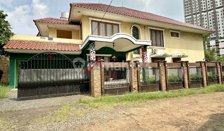 Old House Land Calculation Near Pejaten Village