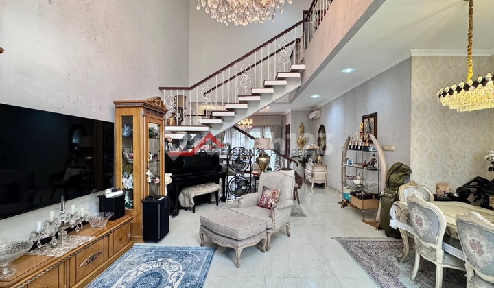 Rumah Siap Huni Lokasi Strategis Dekat Tol Jorr Jakarta Selatan 2