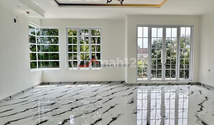 Rumah Baru Siap Huni Dalam Komplek Lokasi Tenang 2