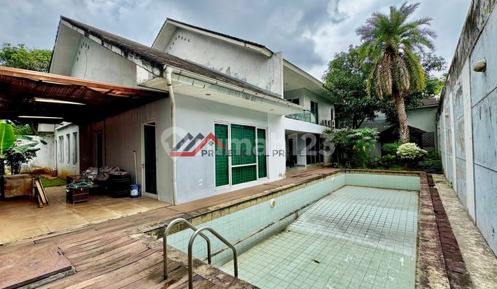 Rumah Bagus Dalam Komplek Adhyaksa Lebak Bulus Rumah