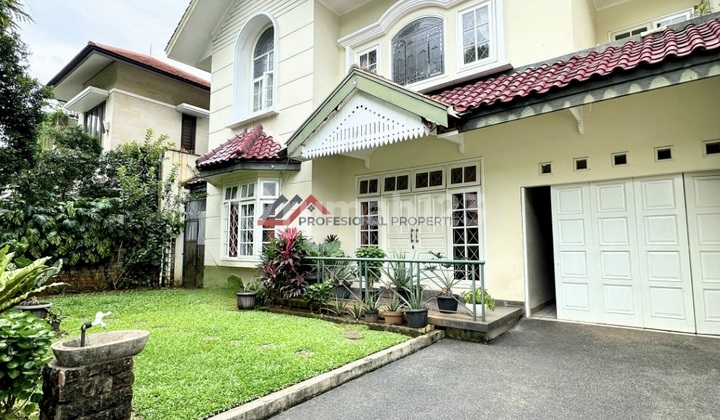 Rumah Siap Huni Dekat ke Senopati dan Scbd Jakarta Selatan