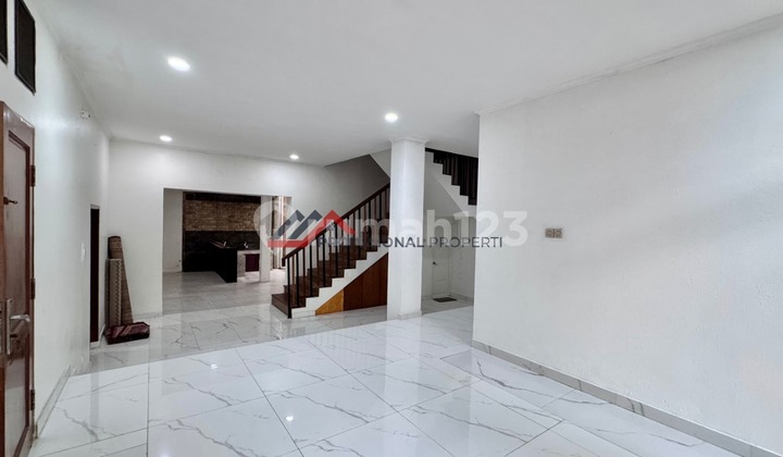 Rumah Siap Huni Dalam Komplek Dekat Tol Andara 2