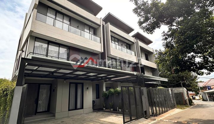 Hunian Baru di Kawasan Strategis Jagakarsa, Jakarta Selatan