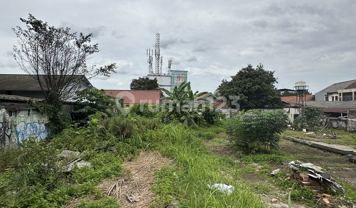Commercial Land Plot Ready to Build in a Strategic Location
