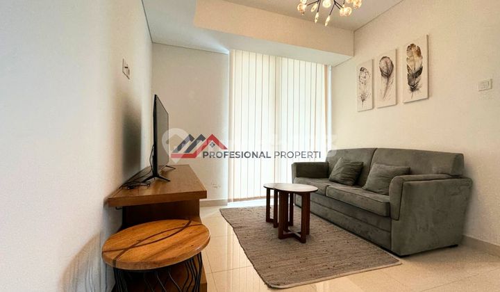 Fully Furnished Apartment in the Aspen Peak Residence Area, Cilandak