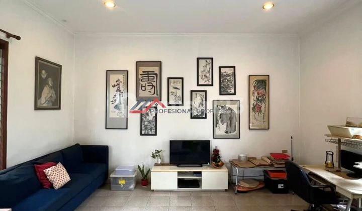 Rumah Siap Huni Harga Menarik Belakang Citos Lokasi Strategis Dekat  Pintu Tol area Cilandak Jakarta Selatan 2