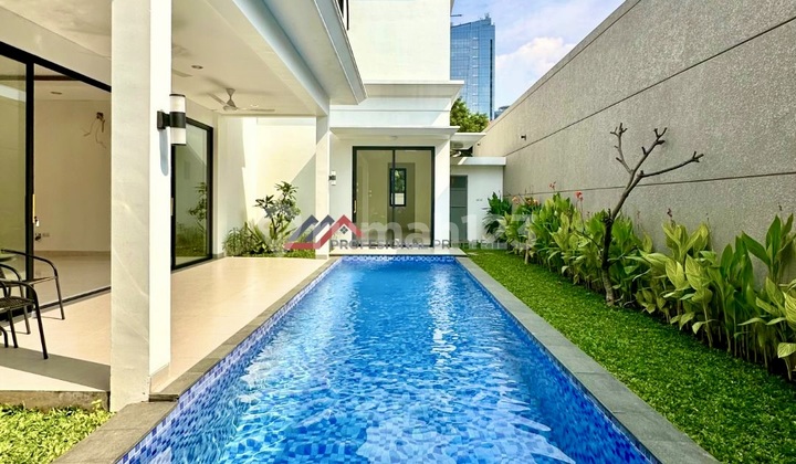 Ready-to-Live House Near Citos Toll Simatupang and MRT Fatmawati 2