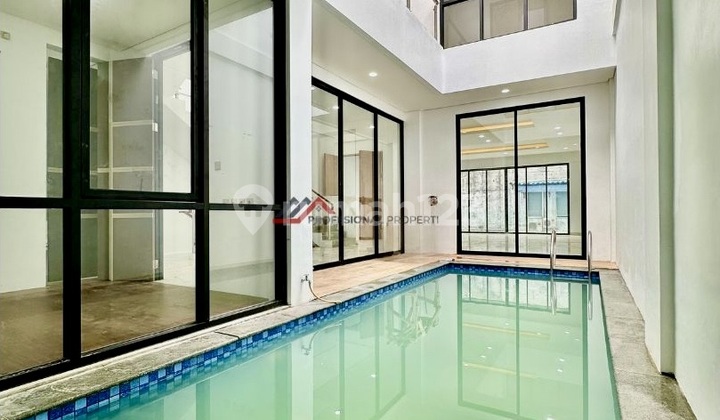 Rumah Baru Siap Huni Dekat Mrt Fatmawati Jakarta Selatan 