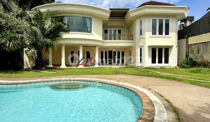 Rumah Modern Classic Siap Huni Dekat Tol Tb Simatupang 2