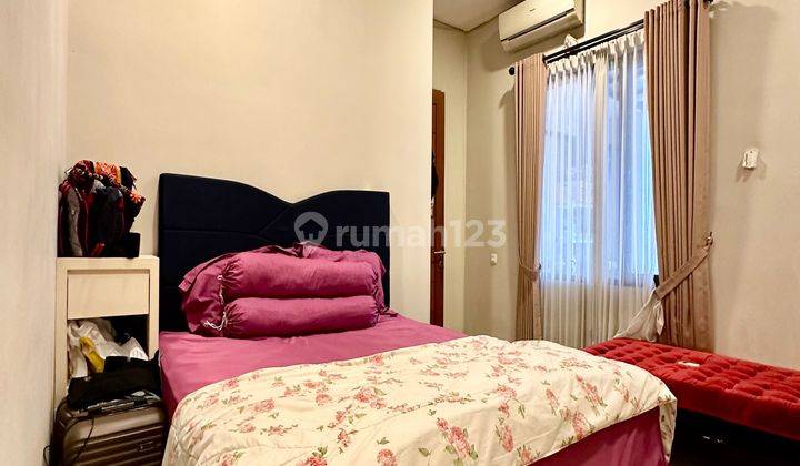 Andara Area, Rumah Siap Huni Full Furnished Dekat Tol Andara 1