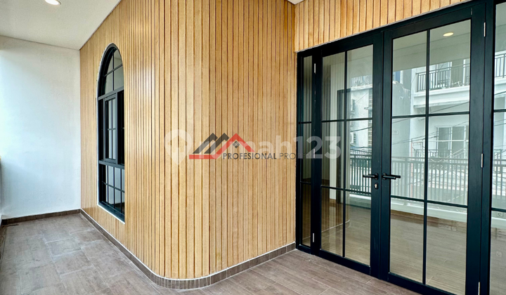 Rumah Baru Bergaya Minimalist Modern di Area Ampera Kemang, Jakarta Selatan 2